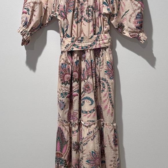 Mille Zoe Dress in Versailles - Picture 11 of 13